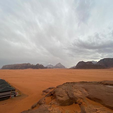 Desert'S Soul Wadi Rum Ad Disah Exterior photo