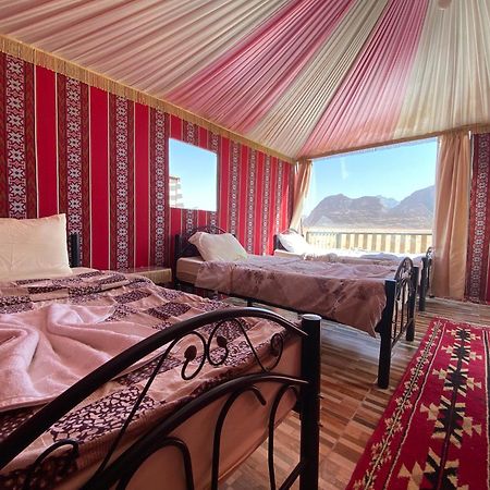 Desert'S Soul Wadi Rum Ad Disah Exterior photo