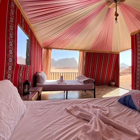 Desert'S Soul Wadi Rum Ad Disah Exterior photo