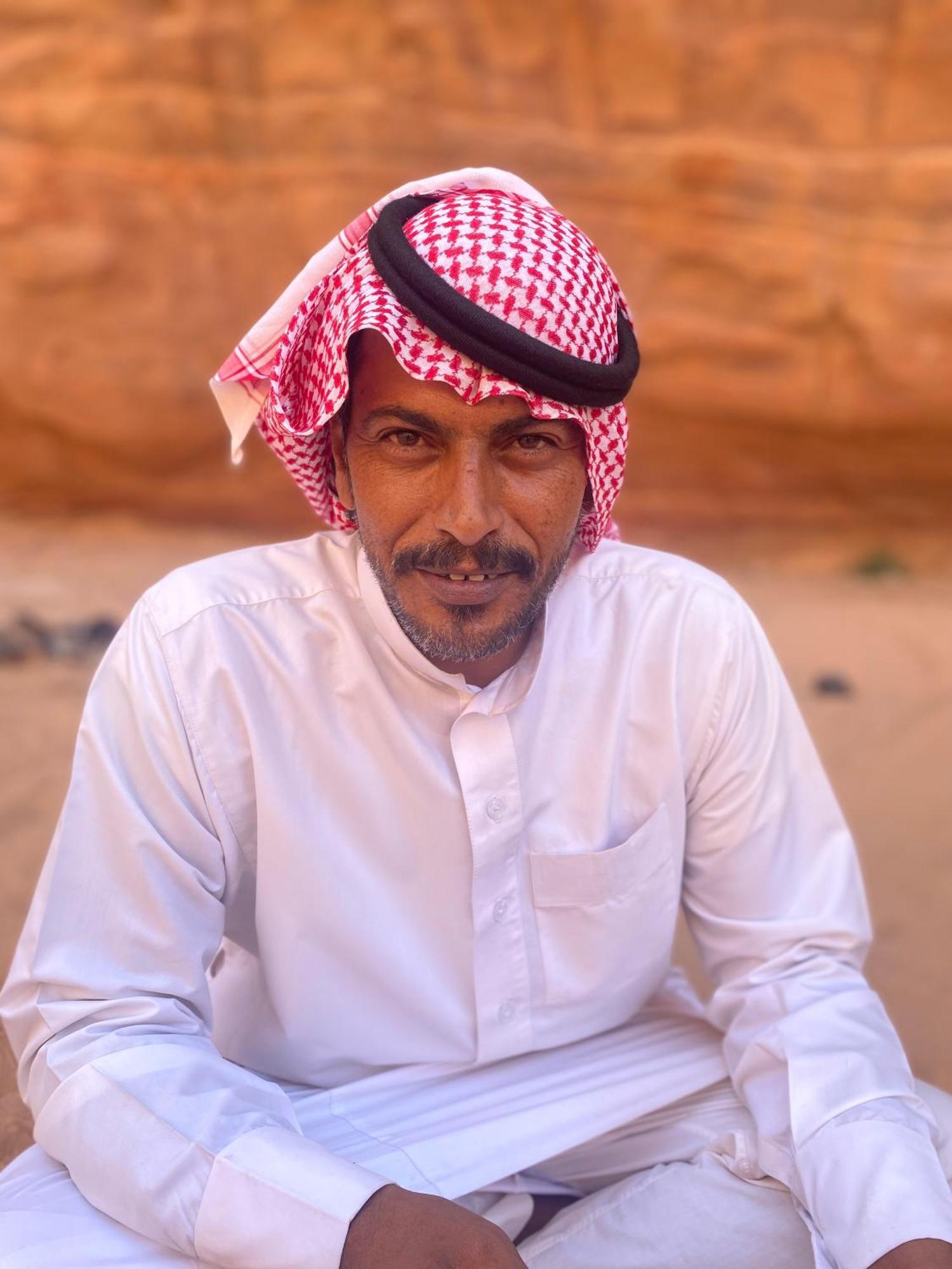 Desert'S Soul Wadi Rum Ad Disah Exterior photo