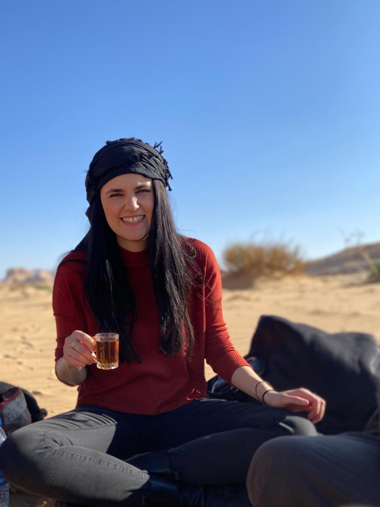 Desert'S Soul Wadi Rum Ad Disah Exterior photo