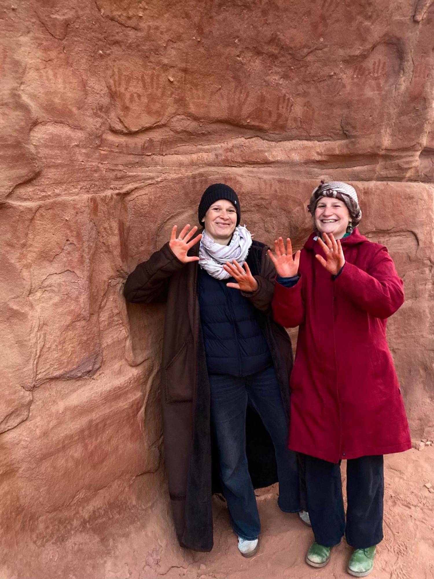 Desert'S Soul Wadi Rum Ad Disah Exterior photo