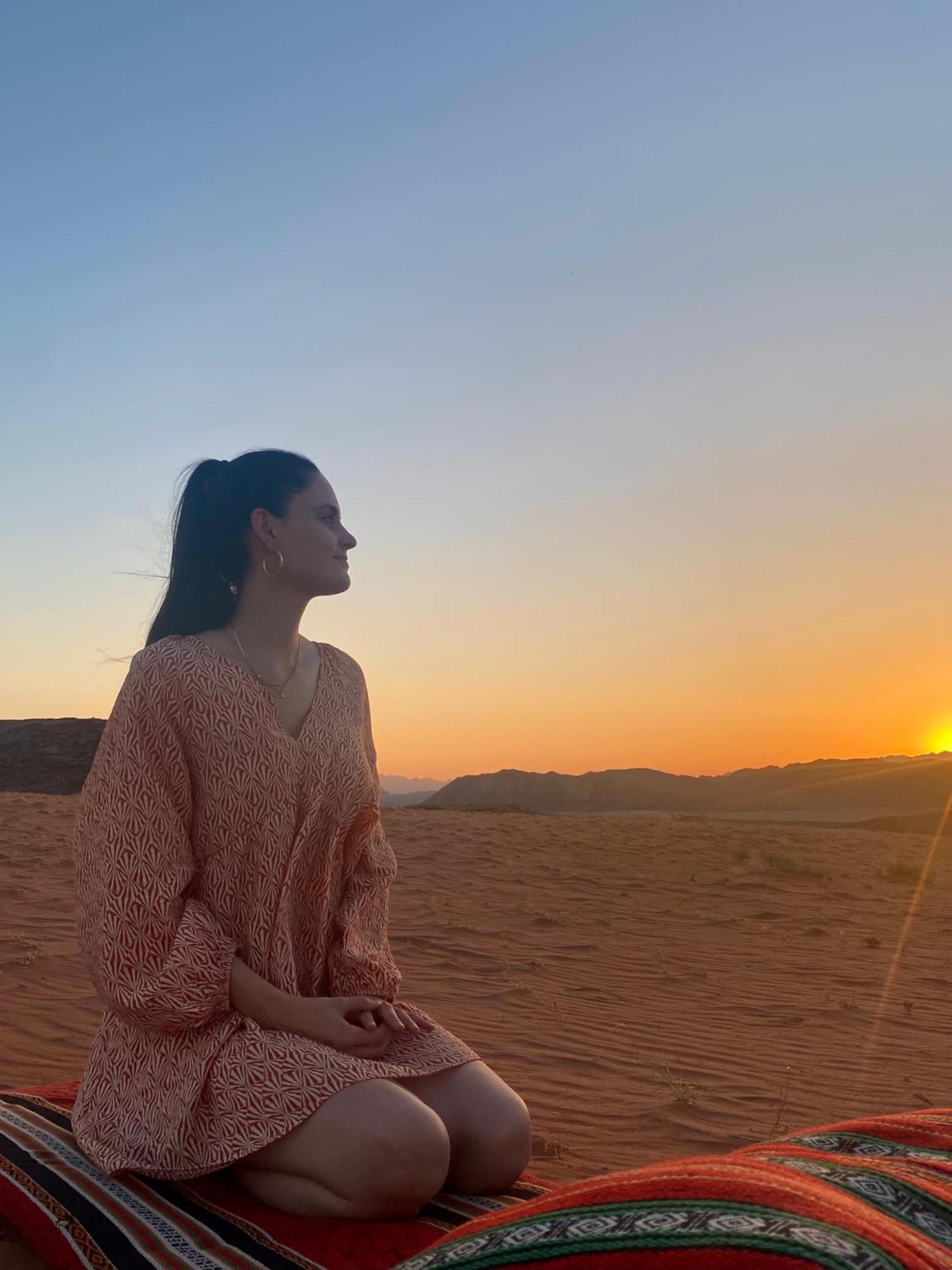 Desert'S Soul Wadi Rum Ad Disah Exterior photo